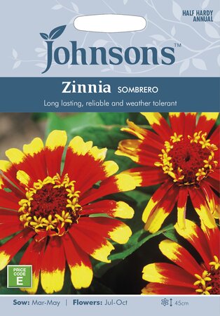 UK/JO-ZINNIA Sombrero - image 1