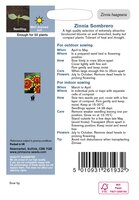 UK/JO-ZINNIA Sombrero - image 2