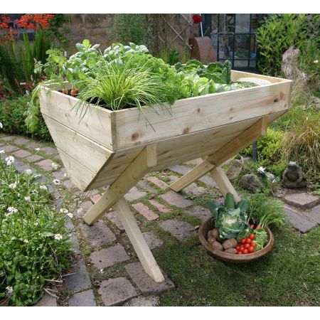 VEG BED 1M ZEST