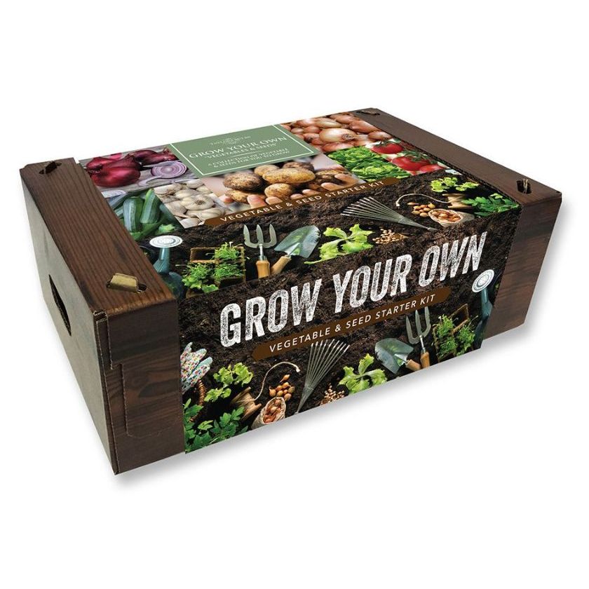 Vegetable Growing Kit Thirsk Garden Centre