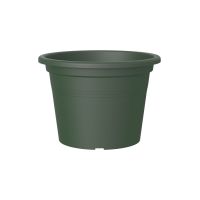 Venezia Cilindro Pot 30cm Dark Green