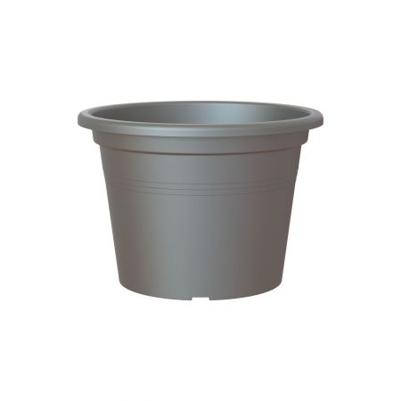 Venezia Cilindro Pot 40cm Anthracite