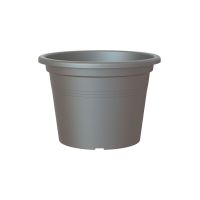 Venezia Cilindro Pot 40cm Anthracite