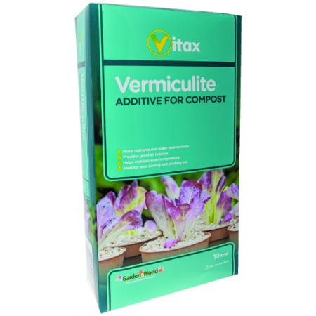 Vitax Vermiculite 10L
