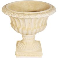 Victorian Vase Cream