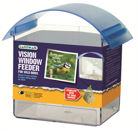 Vision Window Feeder