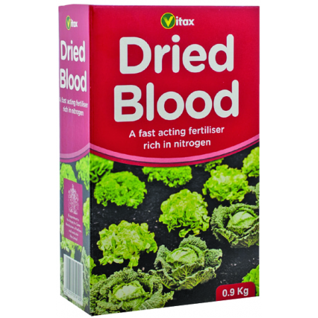Vitax Dried Blood 0.9kg