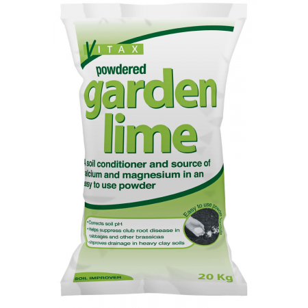 Vitax Garden Lime 20Kg