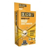 WASP GARAGE & LOFT FUMIGATOR DEADFAST