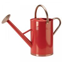 Watering Can Coral Pink 9L - image 2