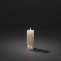 Wax Candle 5cm x 15.2cm B/O - image 1