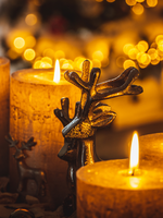 Wax Candles $ Tea Lights