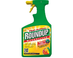 Weedkillers