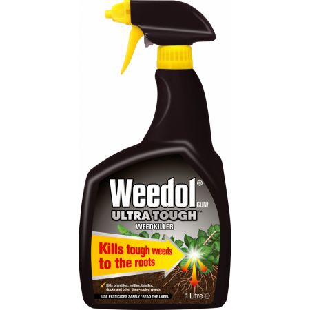 Weedol Ultra Tough Gun 1L