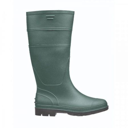 Wellie - Green Size 10