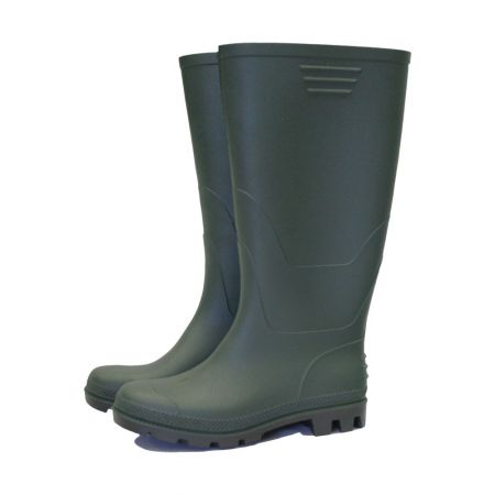 Wellie Green 4