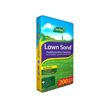 Westland Lawn Sand 16kg 200m2