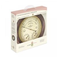 Westminster Barometer & Thermometer 8In - image 3