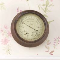 Westminster Barometer & Thermometer 8In - image 2
