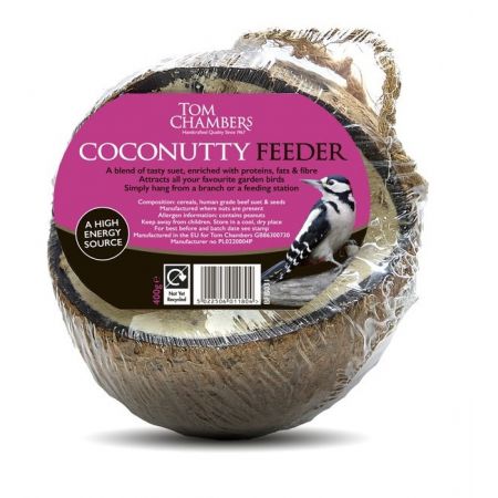 Whole Coconutty Feeder