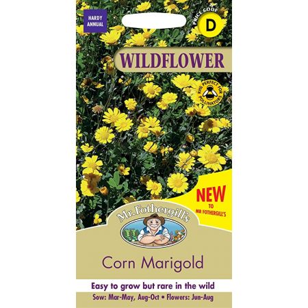 UK/FO-WF-Corn Marigold - image 1