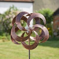 Wind Spinners, Wobblers & Chimes