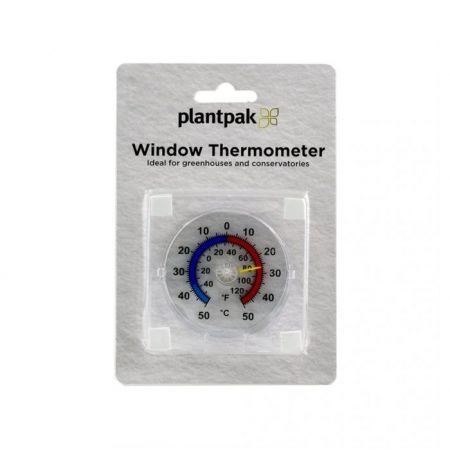 Window Thermometer