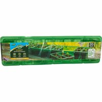 WINDOWSILL PROPAGATOR SET VISIROOT GRO-SURE