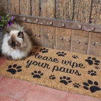 Wipe Your Paws Mat 75 X 45Cm - image 2