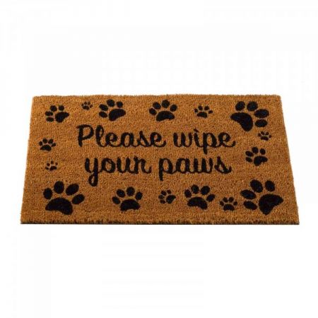 Wipe Your Paws Mat 75 X 45Cm - image 1
