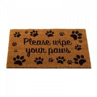 Wipe Your Paws Mat 75 X 45Cm - image 1