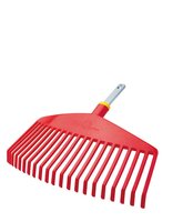 Wolf Garten Leaf Rake - image 2