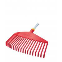 Wolf Garten Leaf Rake - image 1