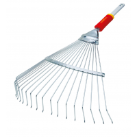 Wolf Garten Springtine Rake - image 1