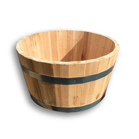 Wooden Tub Medium 50cm