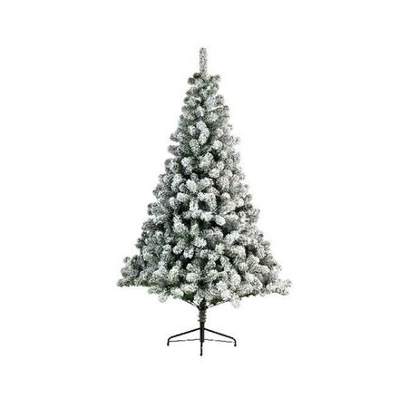 XMAS TREE 180 SNOWY IMPERIAL PINE