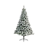 XMAS TREE 180 SNOWY IMPERIAL PINE