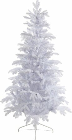 XMAS TREE 180 WHITE SUNNDAL FIR