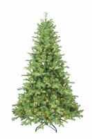 XMAS TREE 7.5' LED LAKELAND 1000L