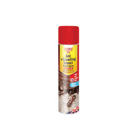 Zero In Ant and Crawling Insect Killer Spray 300ml