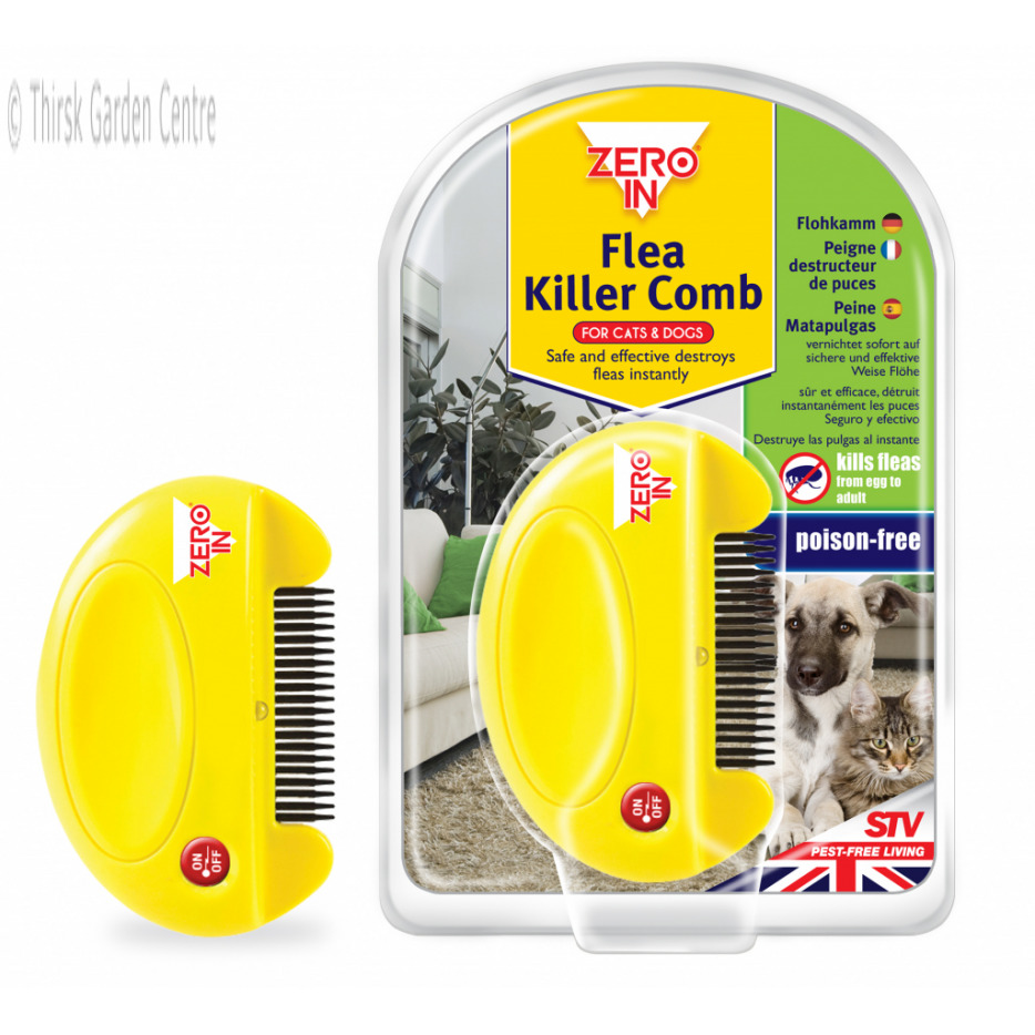 strongest flea killer