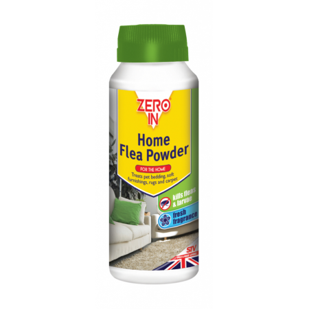 Zero In Home Flea Powder 300g
